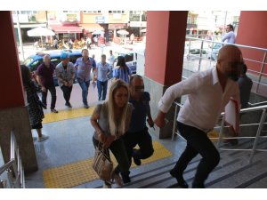 Kocaeli’de fuhuş yapan 2 kişi adliyeye sevk edildi