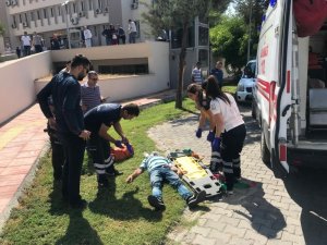 Kız çocuğuna taciz iddiası kenti ayağı kaldırdı