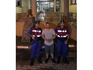 Sakarya’da işlediği cinayetten kaçarken Çanakkale’de yakalandı