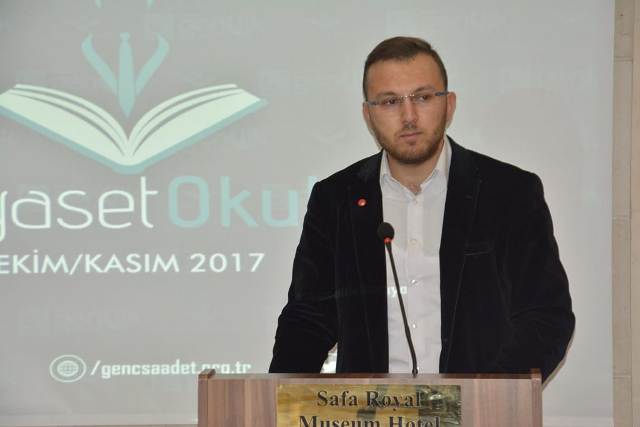 Saadet gençliğinden 12 Eylül açıklaması