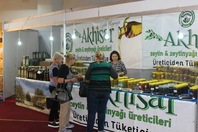 Novaland Outlet’de yöresel şölen