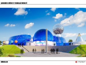Şanlıurfa Bilim ve Teknoloji Merkezi’nin projesi belirlendi