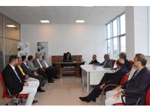 ITSO’dan iş adamlarına KGF hizmeti müjdesi