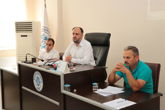 Beyşehir’de yapı ruhsat harçlarına indirim kararı