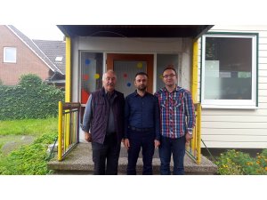 Almanya'da kreş sorununu DİTİB camisi çözdü