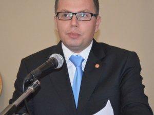 Yenişehir CHP yönetimi istifa etti