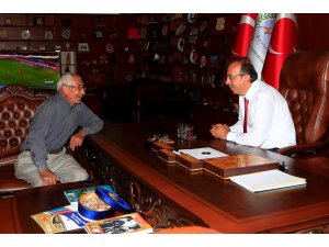 Nevşehir Belediyesinde halk günü uygulaması