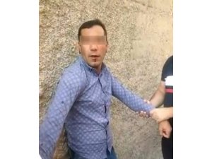 Kan donduran taciz ve kaçırma girişimi iddiası