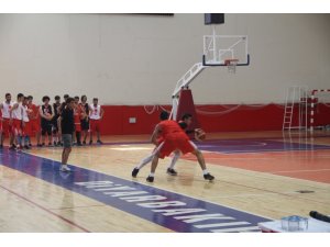 Diyarbakır’da antrenör semineri sona erdi