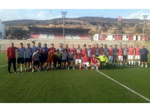 Çakmaklıspor’da hedef mutlak şampiyonluk