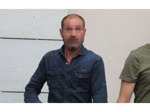 Samsun’da evden ve iş yerinden telefon çalan şahıs yakalandı