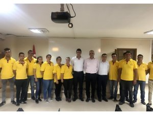 Osmaniye İşkur’dan 16 kişiye İşbaşında Destek