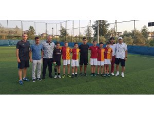 Alanyaspor’a 8 genç yetenek