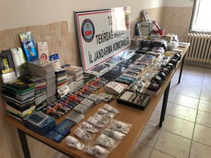 Suriyeli şahsın evinden çıkanlar şoke etti