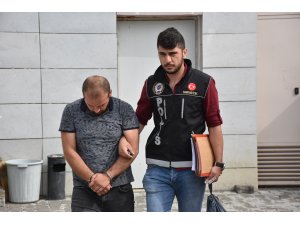 Samsun'da uyuşturucu operasyonu