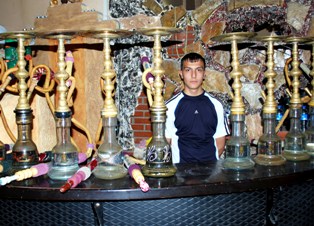Nargilecilere 'iş değişikliğinin' yolu göründü