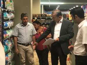 Elazığ’da haksız yere zama karşı 18 kişilik ekip kuruldu