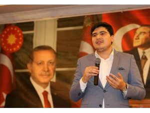 AK Parti İl Gençlik Kolları Başkanı Doğan: “12 Eylül askeri darbesini şiddetle kınıyoruz”