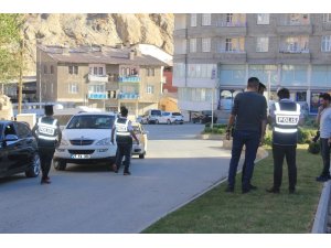 Hakkari’de “Huzur Türkiye” uygulaması