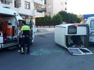 Kuşadası’nda aynı sokakta peşpeşe beşinci kaza