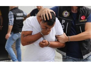 Samsun’da uyuşturucu ticaretinden 2 kişi tutuklandı