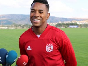 Robinho: "3 puan için elimizden geleni yapacağız"