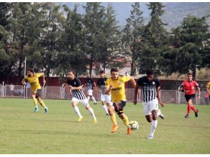 Ziraat Türkiye Kupası 2. Tur: Bucak Belediye Oğuzhanspor: 3 - Kızılcabölükspor: 1