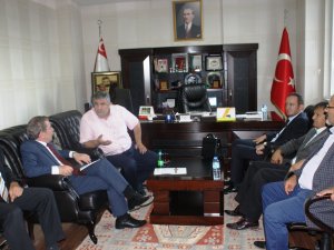 CHP’den odalara ziyaret