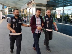FETÖ şüphelisi sahte kimlikle yakalandı