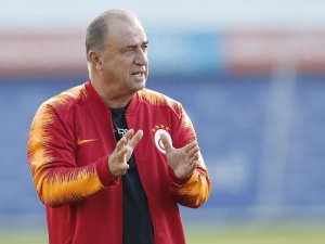 Galatasaray, Kasımpaşa maçı hazırlılarını sürdürdü