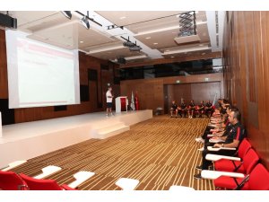 Süper Lig hakemlerine VAR eğitimi verildi