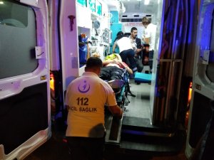 Kocaeli’de alacak verecek kavgası: 2 yaralı