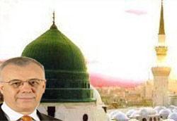 Özkök Ve Hakan Umreye Gidiyor