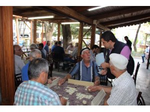 Kula’da güven ve huzur operasyonları