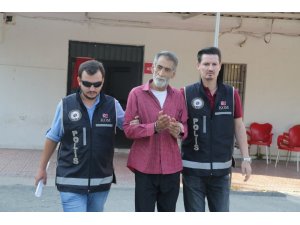 Kalpazan tutuklandı