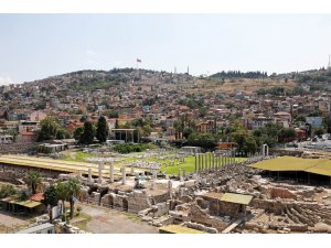 "Agora-Kadifekale teleferik projesi İzmir turizmine can suyu sağlar"