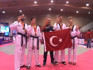 Hasan Keleş: "Amacımız spor sayesinde sokaktan alıkoymak, başarılı sporcular yapmak"