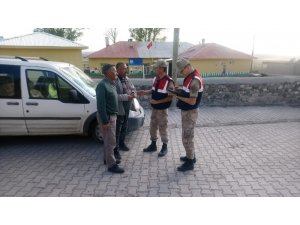 Jandarmadan ‘güven huzur’ uygulaması