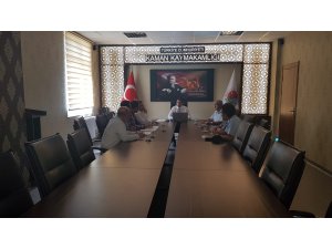 Kaman'da besi işletmelerine uyarısı