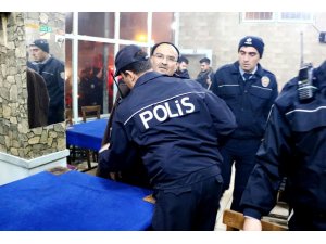Balıkesir’de güven operasyonunda 11 kişi yakalandı