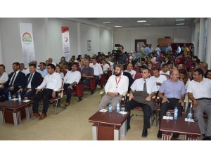 Suriyelilerin tarımsal bilgilerinin arttırılması projesi