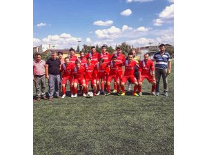 Eskigediz Belediye Gazispor lige zirve hedefiyle başladı