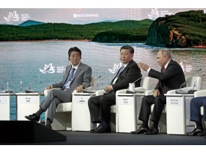 Putin’den Japonya’ya barış antlaşması çağrısı