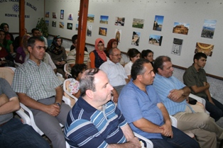 Reha Bilir'den fotoğraf gösterisi