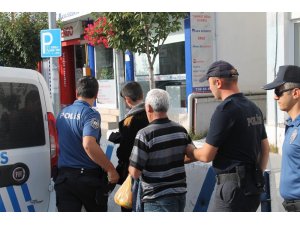 Zehir tacirleri gözaltında