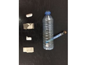 Uyuşturucu kullanırken yakalanan 3 şahıs gözaltına alındı