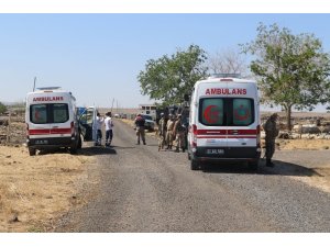 Diyarbakır’da arazi kavgası: 4 yaralı