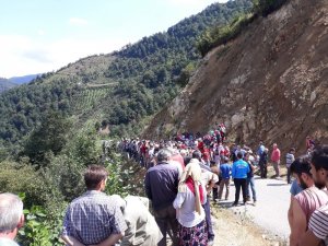 Giresun’daki trafik kazası: 5 ölü, 8 yaralı