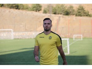 Evkur Yeni Malatyaspor’da futbolcular Beşiktaş’tan çekinmiyor