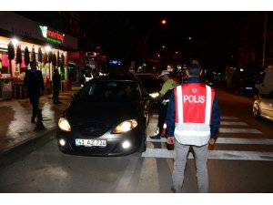 Eğitim dönemi öncesi Kocaeli’de Güven Huzur Uygulaması: 13 gözaltı